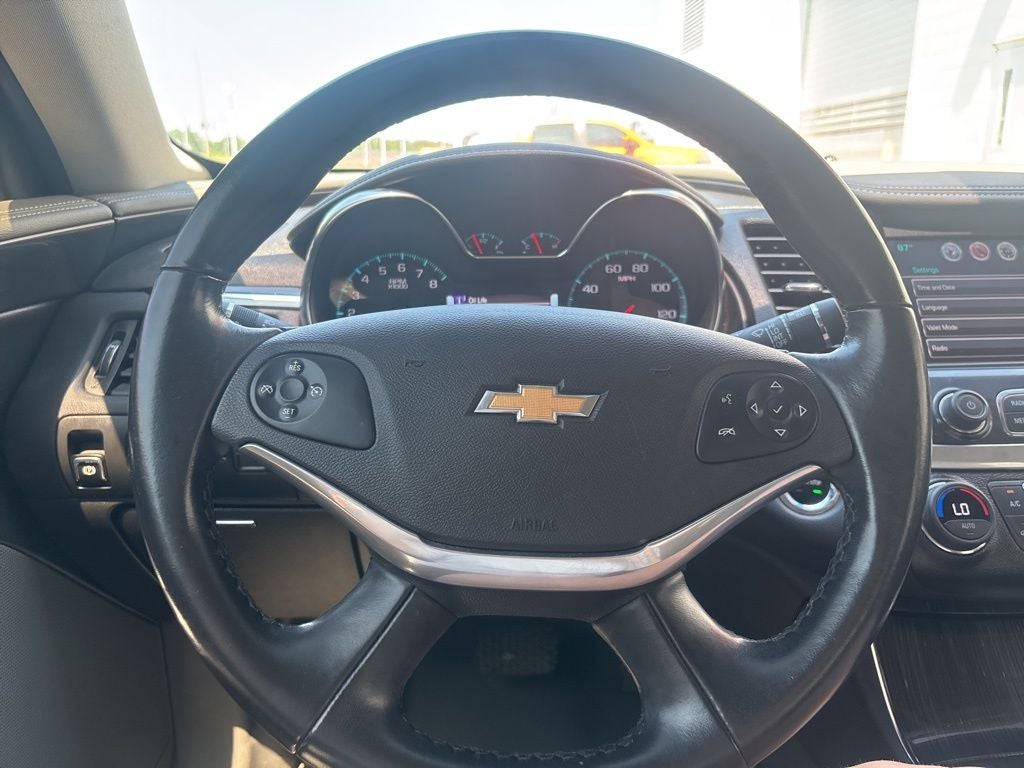 2018 Chevrolet Impala LT 1LT