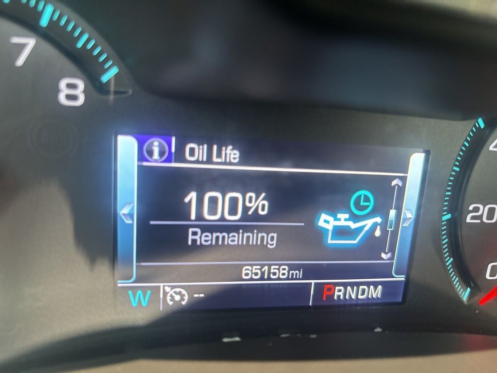 2018 Chevrolet Impala LT 1LT