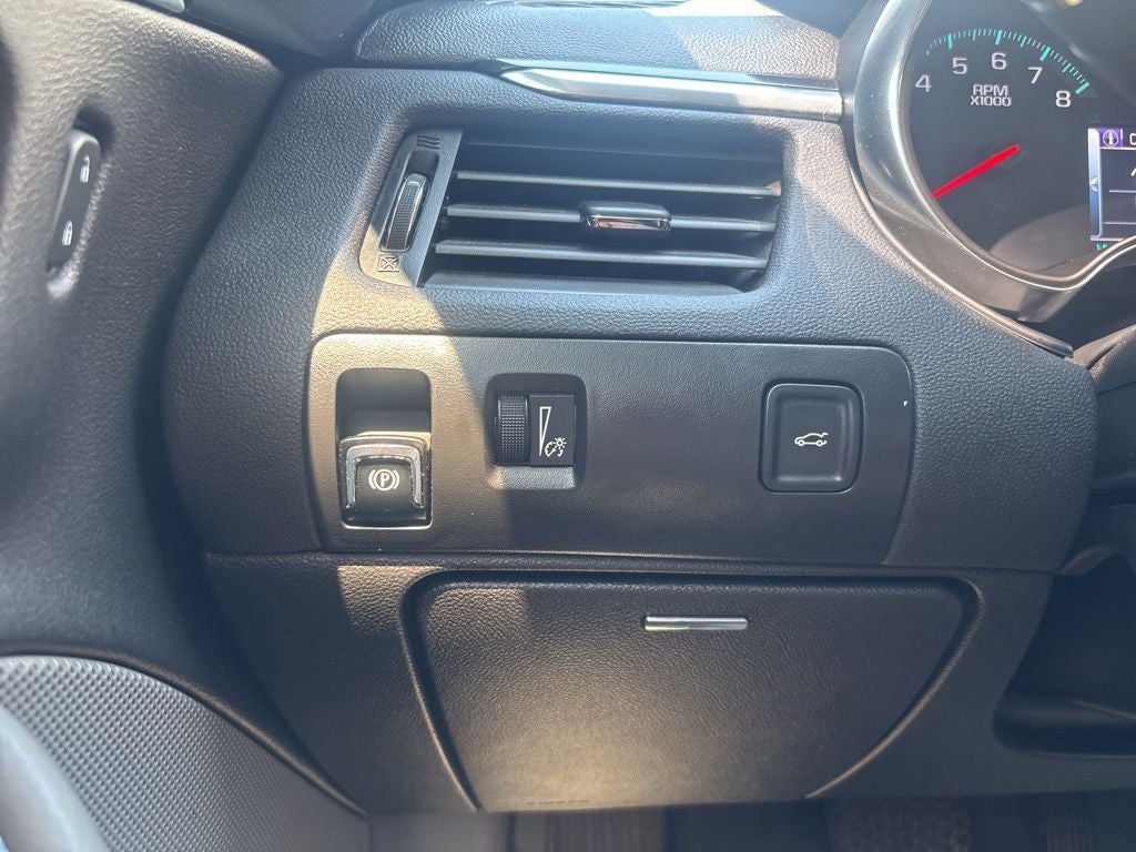 2018 Chevrolet Impala LT 1LT