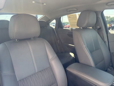 2018 Chevrolet Impala LT 1LT