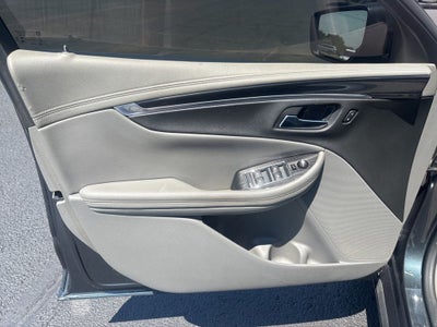 2018 Chevrolet Impala LT 1LT