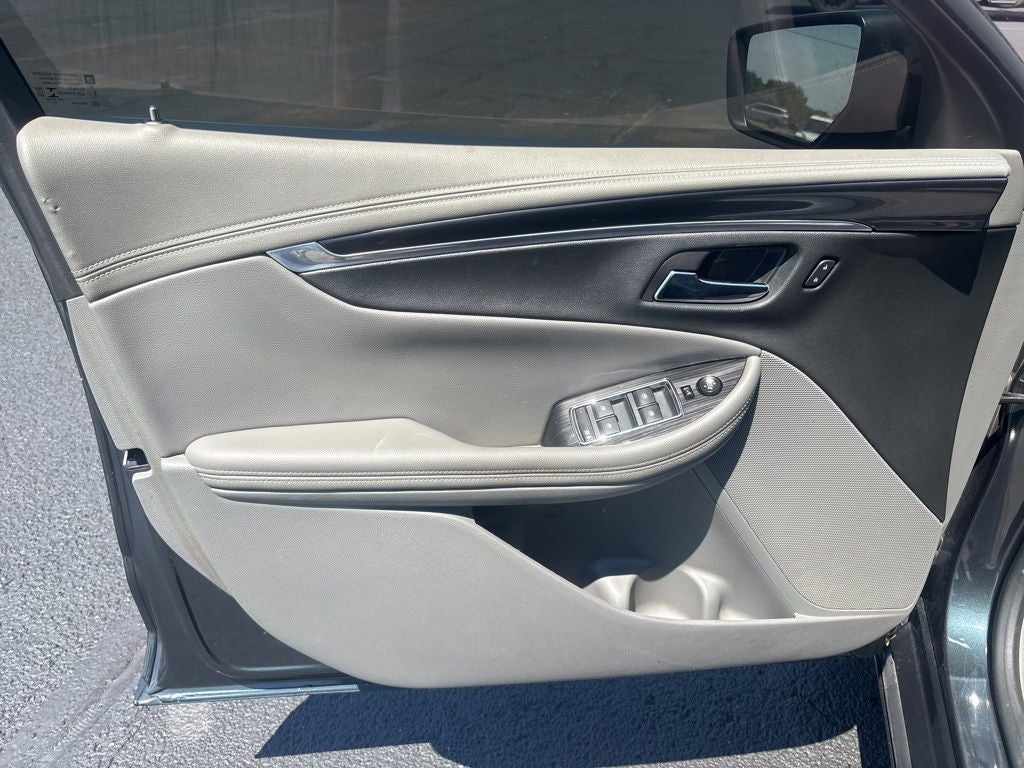 2018 Chevrolet Impala LT 1LT