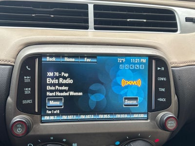 2014 Chevrolet Camaro 2LT 2LT