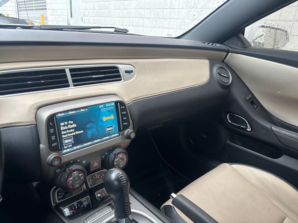 2014 Chevrolet Camaro 2LT 2LT