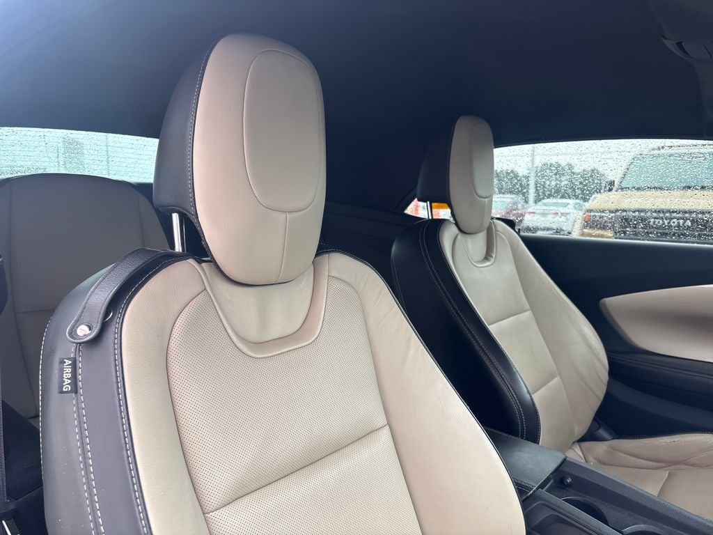 2014 Chevrolet Camaro 2LT 2LT