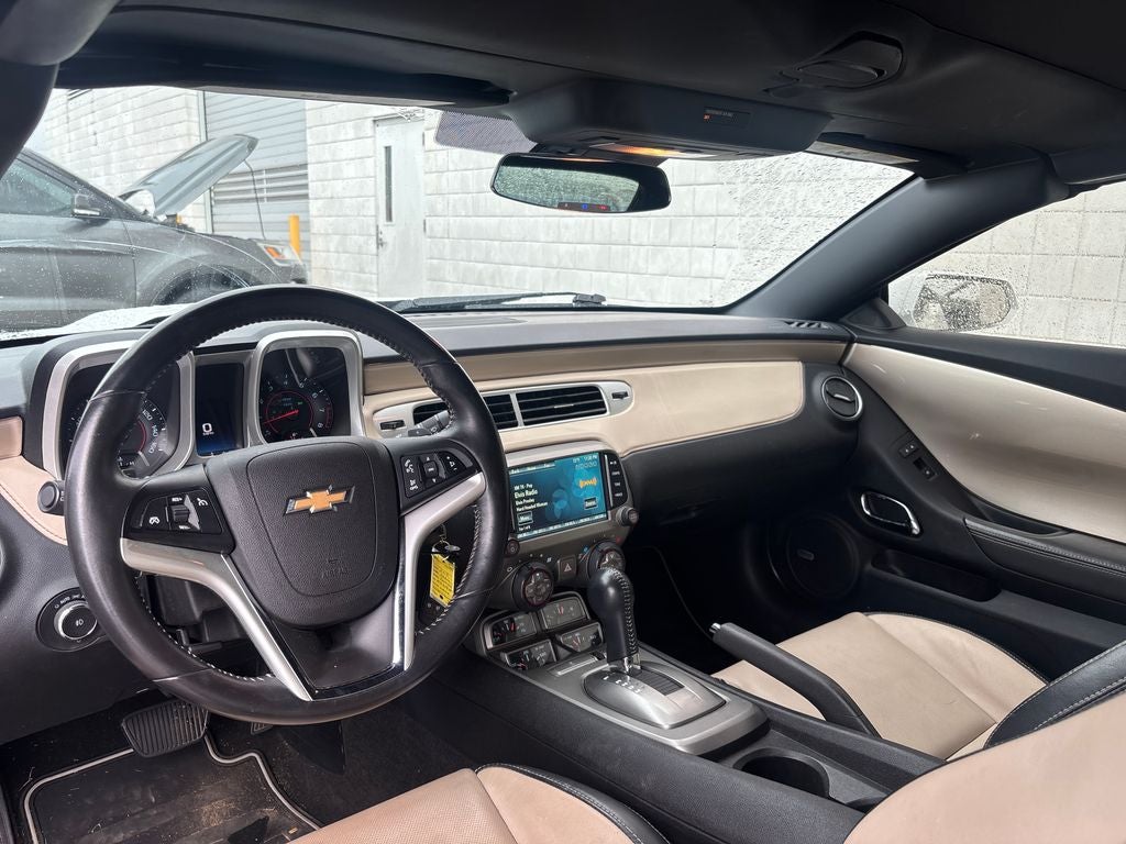 2014 Chevrolet Camaro 2LT 2LT