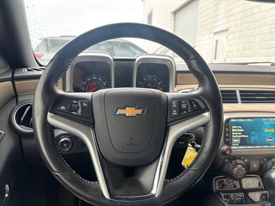 2014 Chevrolet Camaro 2LT 2LT