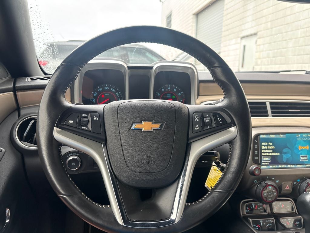 2014 Chevrolet Camaro 2LT 2LT