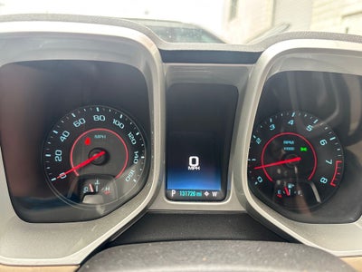 2014 Chevrolet Camaro 2LT 2LT