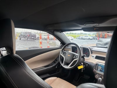 2014 Chevrolet Camaro 2LT 2LT