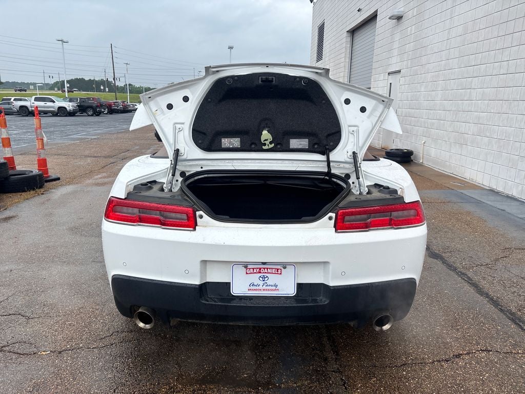 2014 Chevrolet Camaro 2LT 2LT