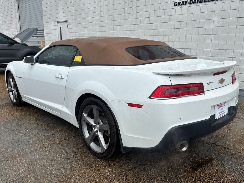 2014 Chevrolet Camaro 2LT 2LT