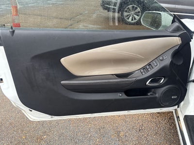 2014 Chevrolet Camaro 2LT 2LT