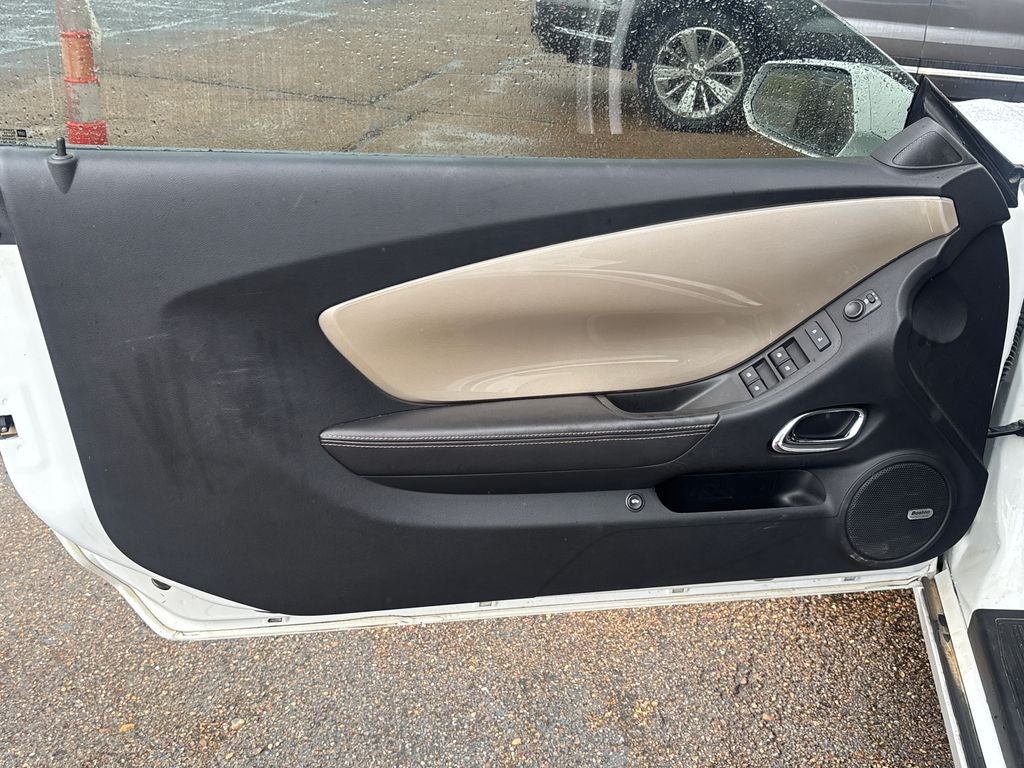 2014 Chevrolet Camaro 2LT 2LT