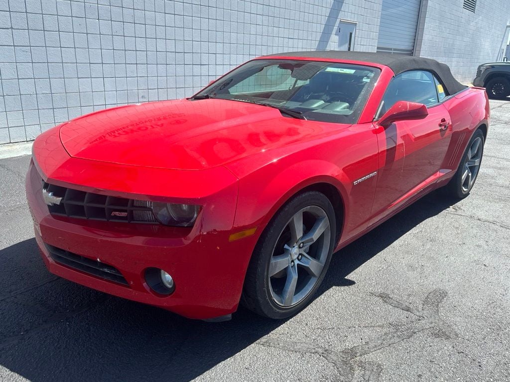 2012 Chevrolet Camaro 2LT 2LT