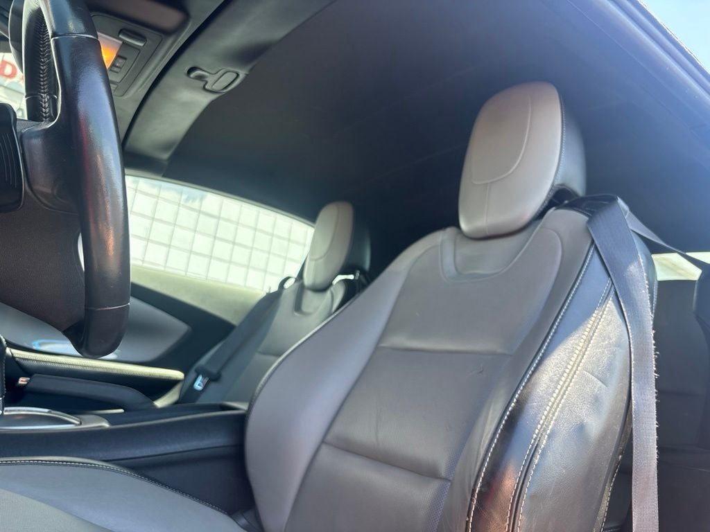 2012 Chevrolet Camaro 2LT 2LT
