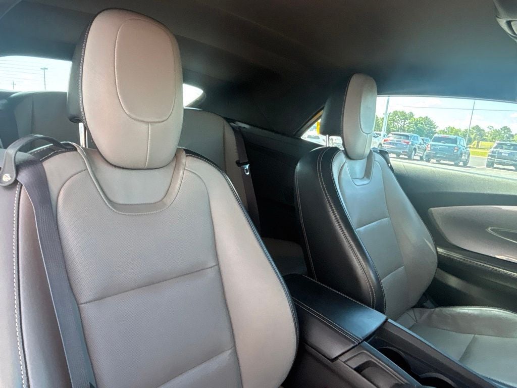 2012 Chevrolet Camaro 2LT 2LT