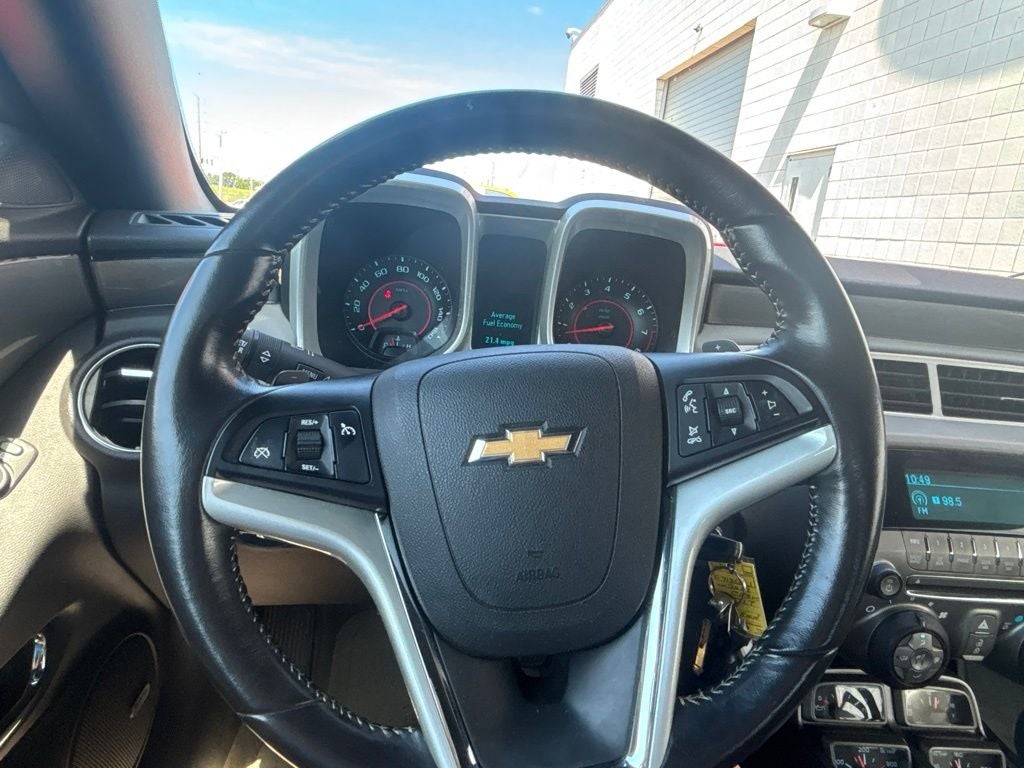 2012 Chevrolet Camaro 2LT 2LT