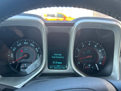 2012 Chevrolet Camaro 2LT 2LT