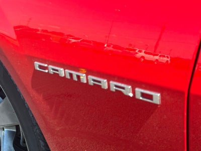 2012 Chevrolet Camaro 2LT 2LT