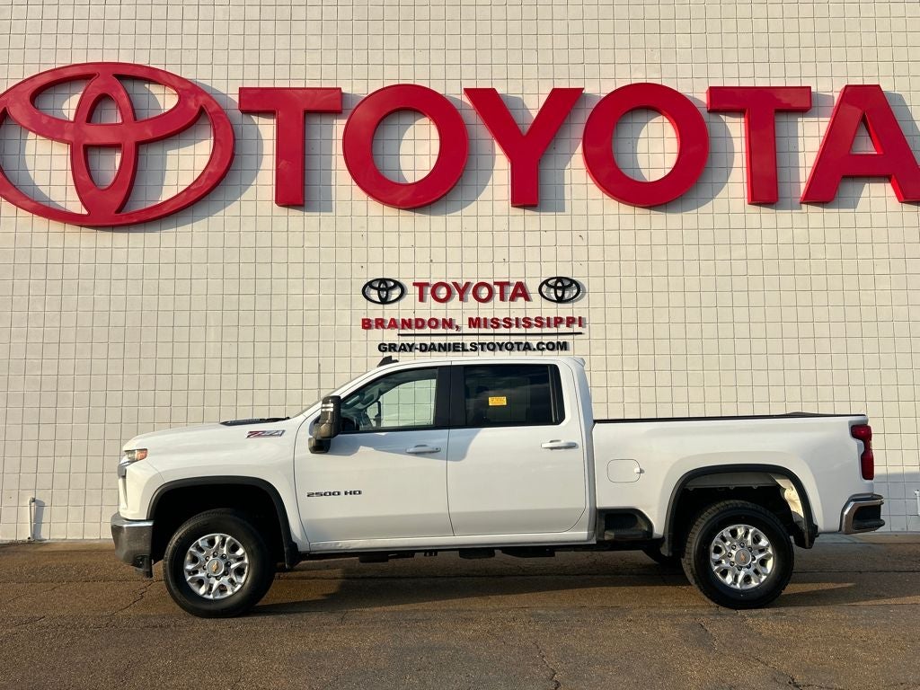 2023 Chevrolet Silverado 2500HD LT