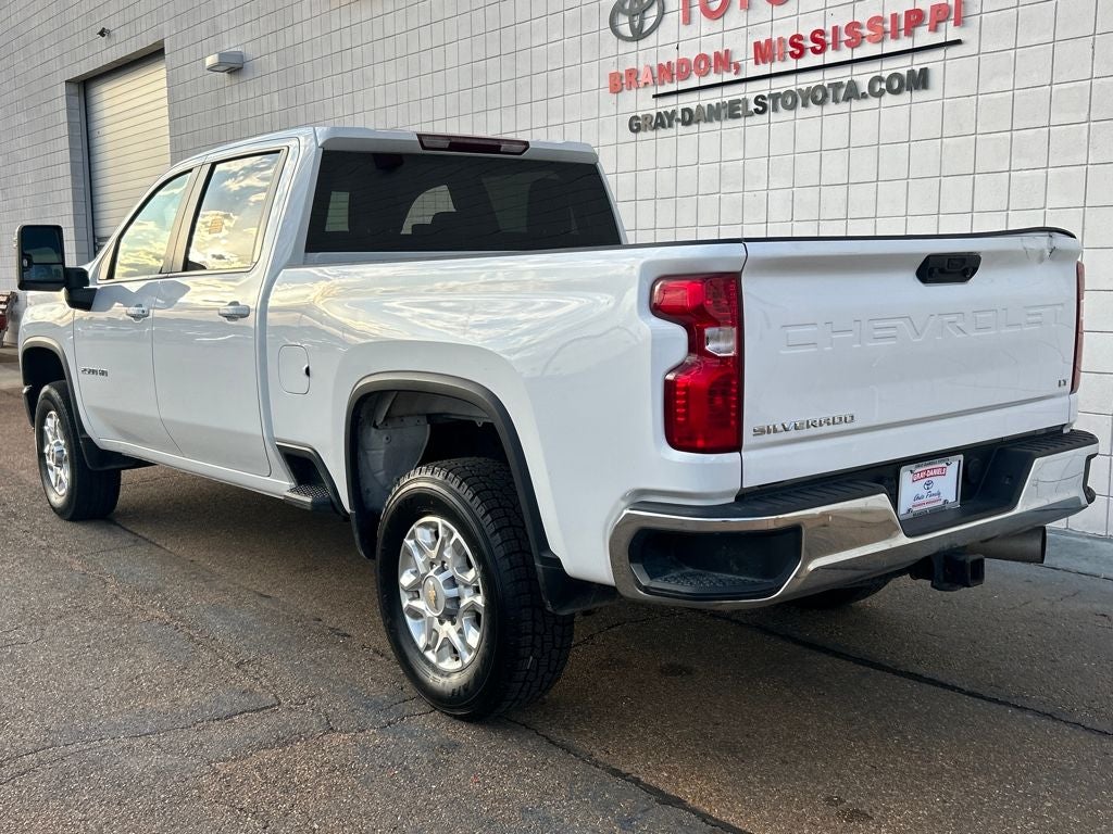 2023 Chevrolet Silverado 2500HD LT