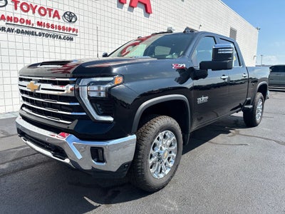 2025 Chevrolet Silverado 2500HD LTZ