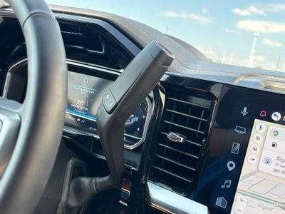 2025 Chevrolet Silverado 2500HD LTZ