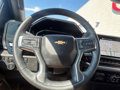 2025 Chevrolet Silverado 2500HD LTZ