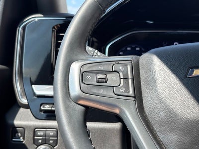 2025 Chevrolet Silverado 2500HD LTZ