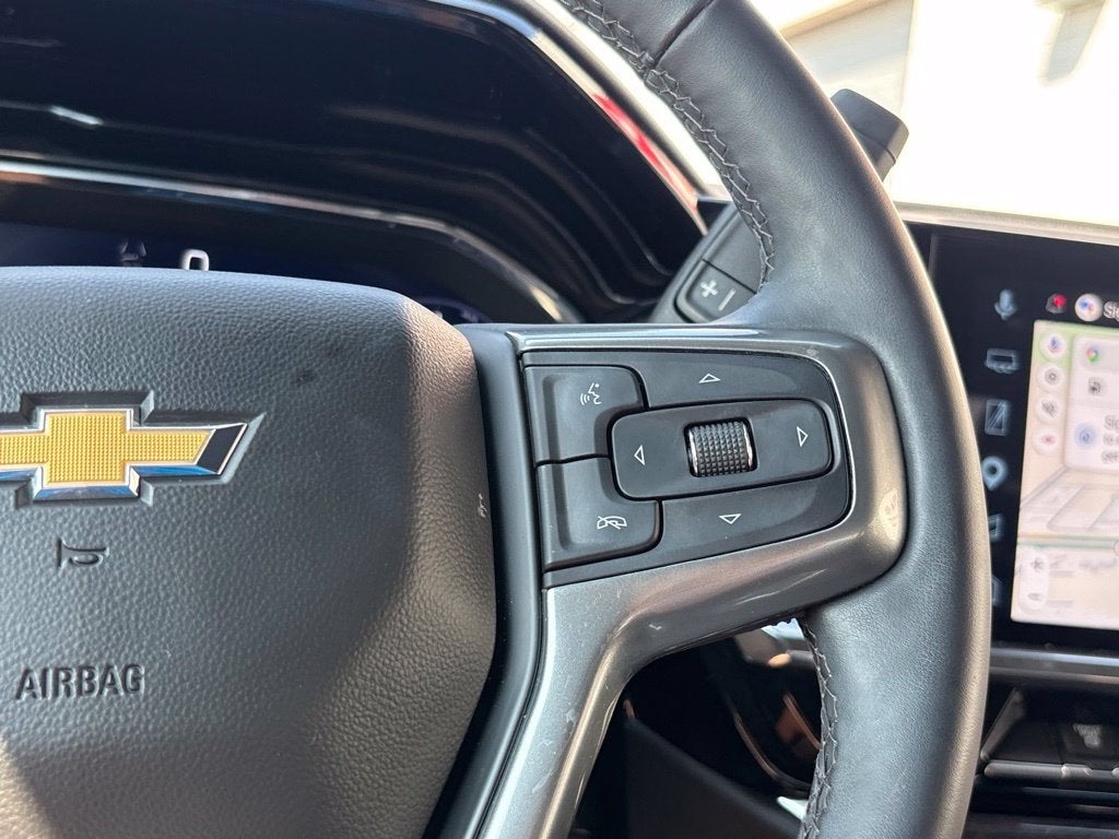 2025 Chevrolet Silverado 2500HD LTZ