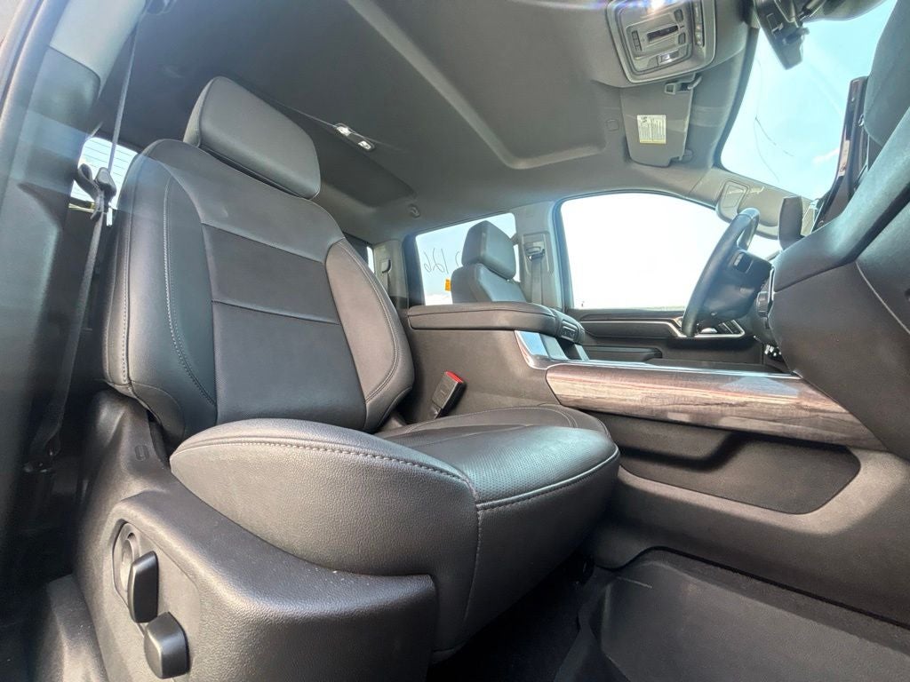 2025 Chevrolet Silverado 2500HD LTZ