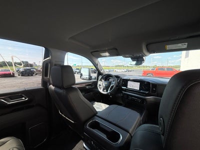 2025 Chevrolet Silverado 2500HD LTZ
