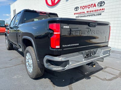 2025 Chevrolet Silverado 2500HD LTZ