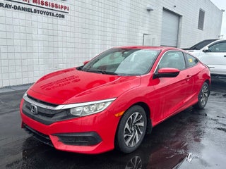 2018 Honda Civic LX-P