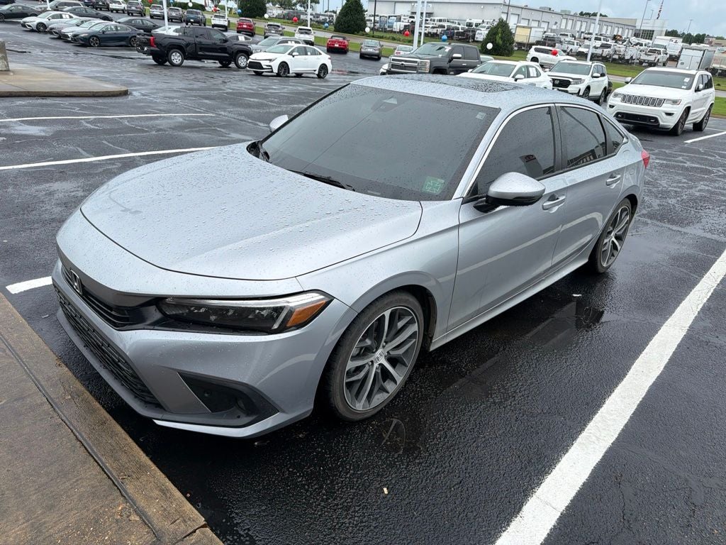 2024 Honda Civic Touring