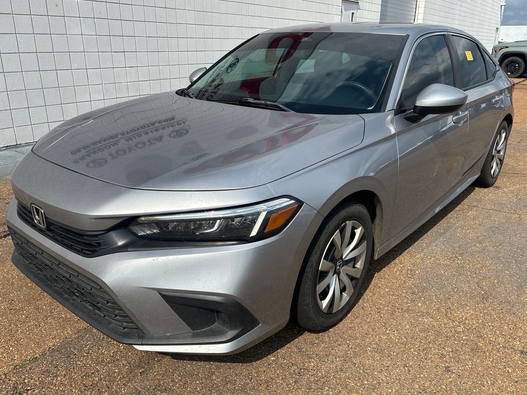 2022 Honda Civic LX