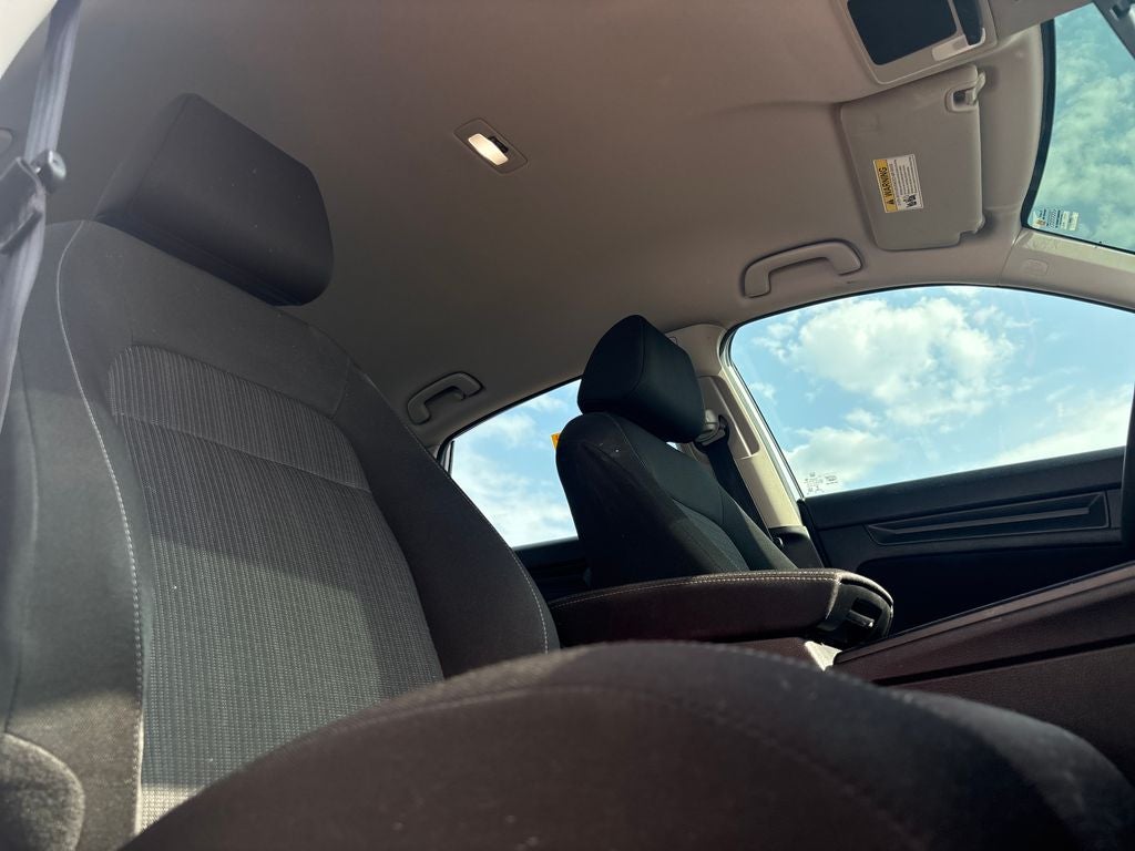 2022 Honda Civic LX