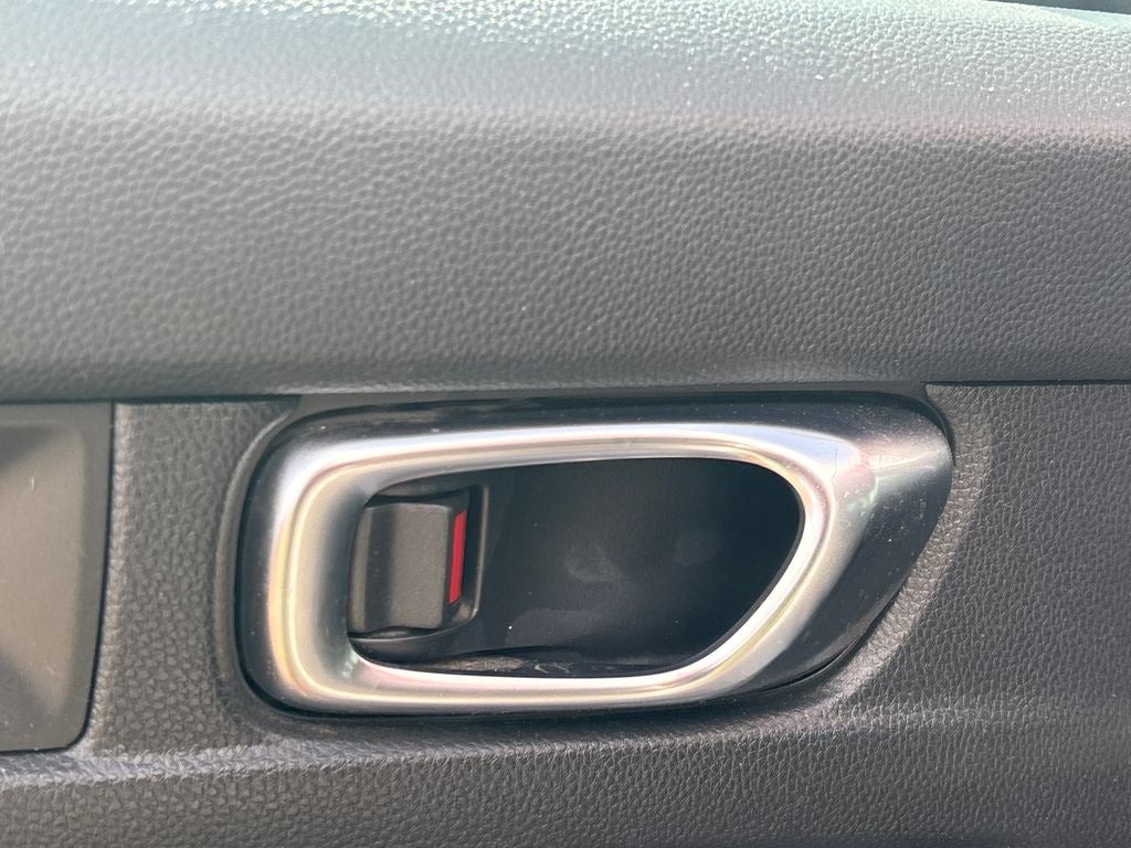 2022 Honda Civic LX