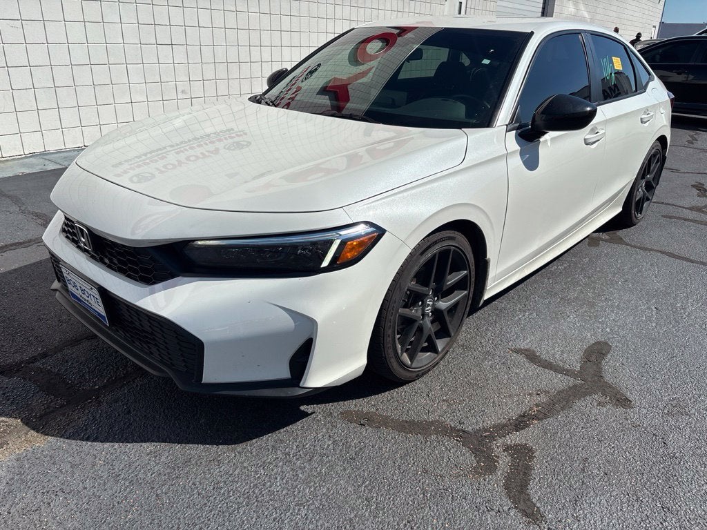 2026 Honda Civic
