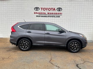 2016 Honda CR-V SE