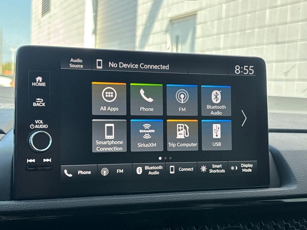 2025 Honda CR-V EX-L
