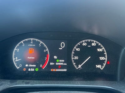 2025 Honda CR-V EX-L