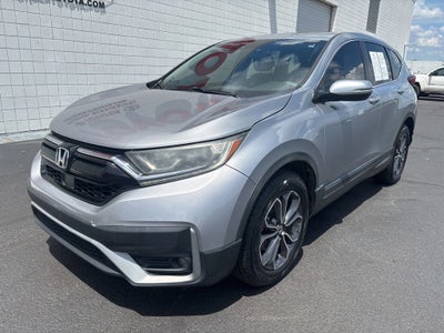 2020 Honda CR-V EX