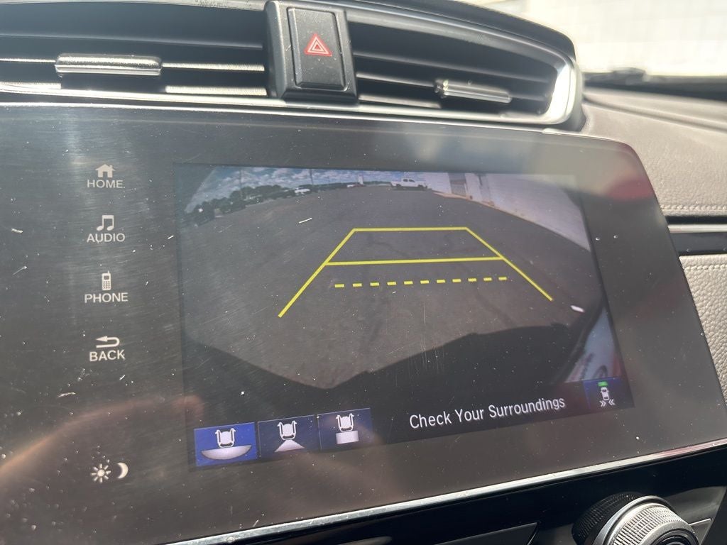 2020 Honda CR-V EX