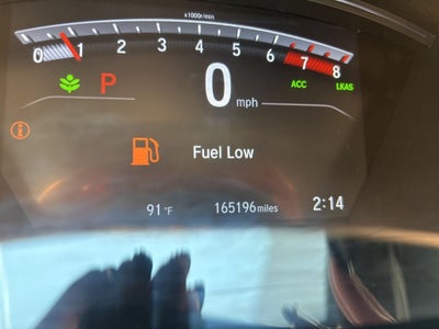 2020 Honda CR-V EX