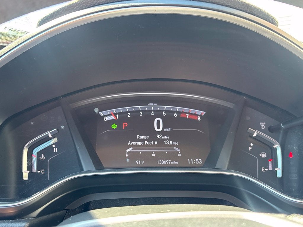 2019 Honda CR-V EX