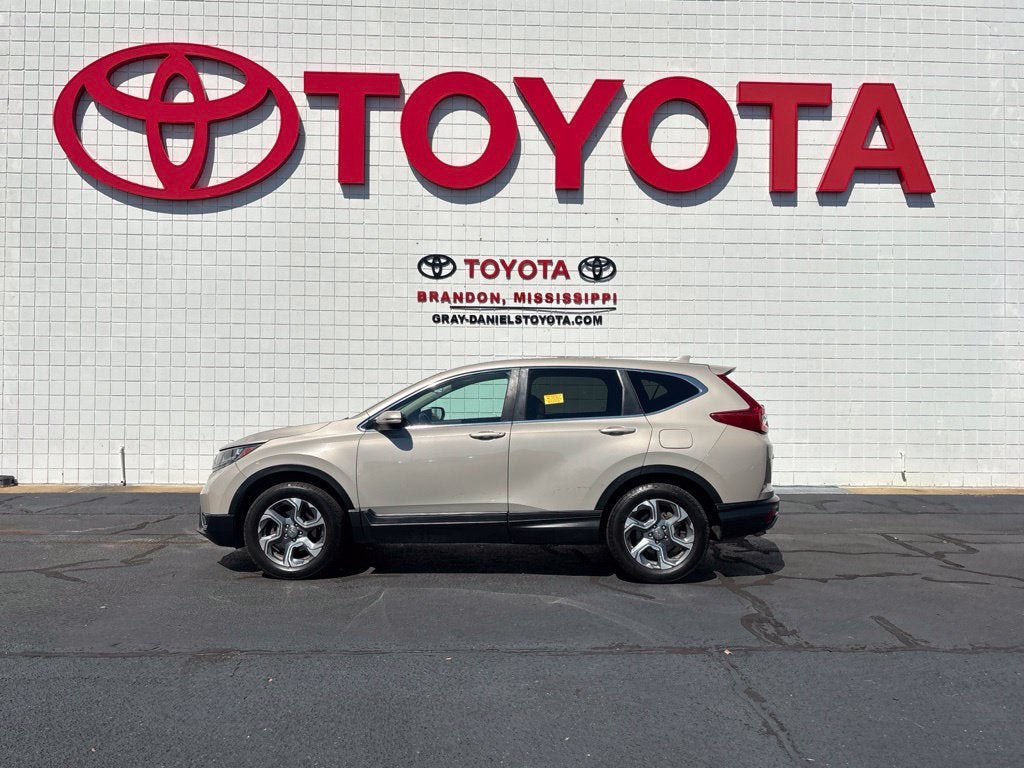 2019 Honda CR-V EX