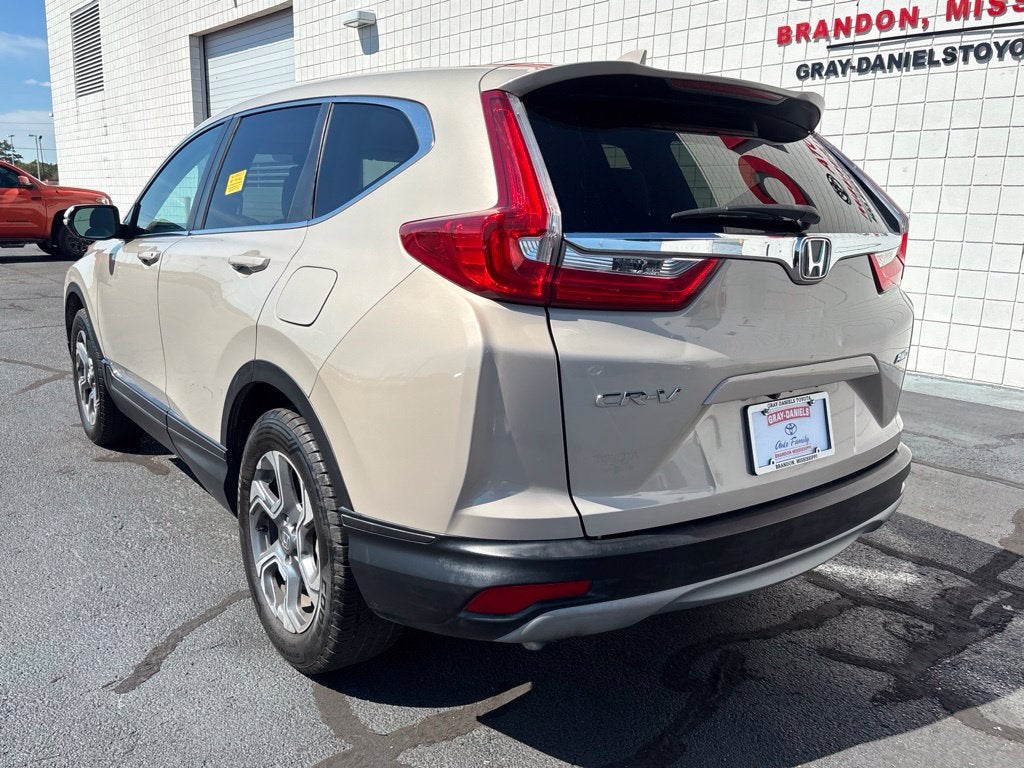 2019 Honda CR-V EX