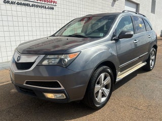 2011 Acura MDX Technology SH-AWD